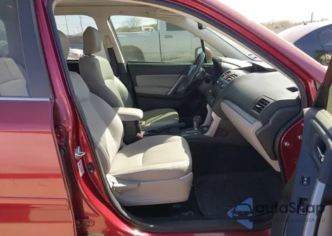 2015 Subaru Forester 2.5I Limited z USA, uszkodzony, nr VIN JF2SJAHC7FH424376